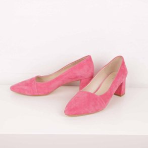Shoe the bear pink pumps str 40 (Ny!) (20)