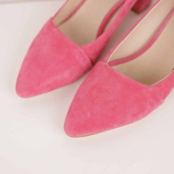 Shoe the bear pink pumps str 40 (Ny!) (20)