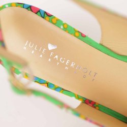 Slingback fra Heartmade str 40, Ny!  (20)