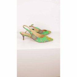 Slingback fra Heartmade str 40, Ny!  (20)