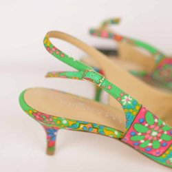 Slingback fra Heartmade str 40, Ny!  (20)