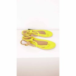 Gule sandaler str 40  (20)