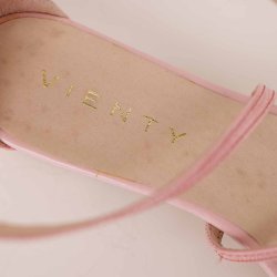 Lyserde sandaler str 41, Ny! (20)