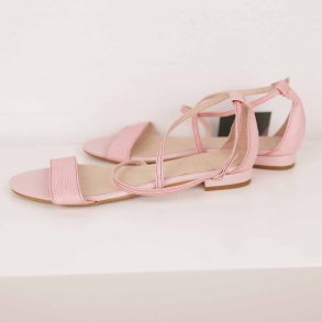 Lyserde sandaler str 41, Ny! (20)