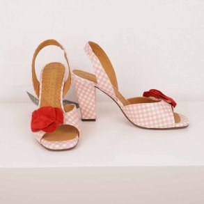 Chie Mihara sandal i lyserd tern, Ny! Nypris 2800 (20)