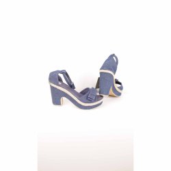 Denim hj sandal str 40  (20)