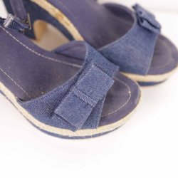 Denim hj sandal str 40  (20)