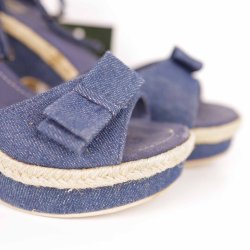 Denim hj sandal str 40  (20)