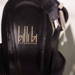 Sandaler i ruskind fra Billi bi str 41, Ny! (20)