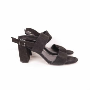 Sandaler i ruskind fra Billi bi str 41, Ny! (20)