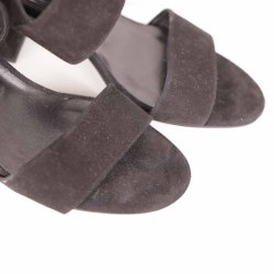 Sandaler i ruskind fra Billi bi str 41, Ny! (20)