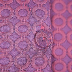 Sand blusse/jakke bordeaux, xl  (20)