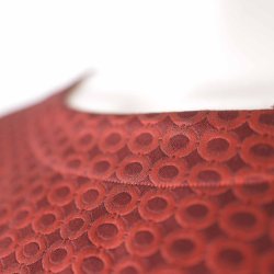 Sand blusse/jakke bordeaux, xl  (20)