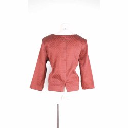 Sand blusse/jakke bordeaux, xl  (20)