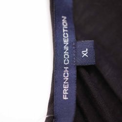 French Connection, top med sten, xl  Ny! (20)