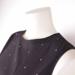 French Connection, top med sten, xl  Ny! (20)