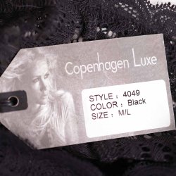 Cph luxe, blonde bluse, m/l (20)