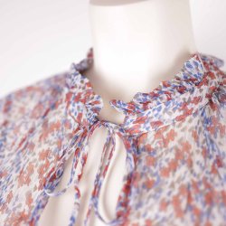 Eva go diva kjole, silke, Xl (20)