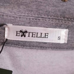 Gr jerey bikerjakke, S/M, Ny! (20)