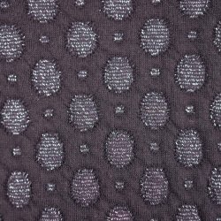 Johanne Rubinstein, sort glimmer, str XL (20)