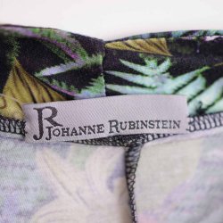 Johanne Rubinstein, kjole m knude, L (20)