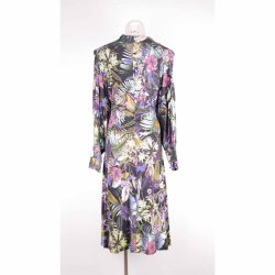 Johanne Rubinstein, kjole m knude, L (20)