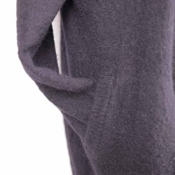 Sand sort cardigan str L  (20)