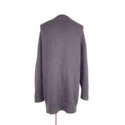 Sand sort cardigan str L  (20)