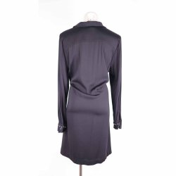 Sort Mos Mosh kjole m nitter, 42 (20)