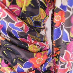 Dazzle Me kjole med drapering, xxl, Ny! (20)