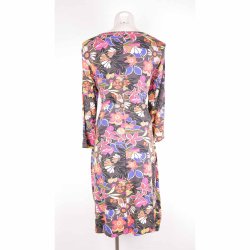 Dazzle Me kjole med drapering, xxl, Ny! (20)