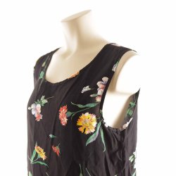 Mac Scott sort sommer top viscosemix G53 str44 (21)