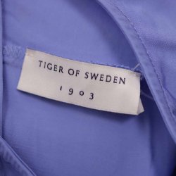 Tiger of Sweden smuk top bl fed viscose G52 M (21)