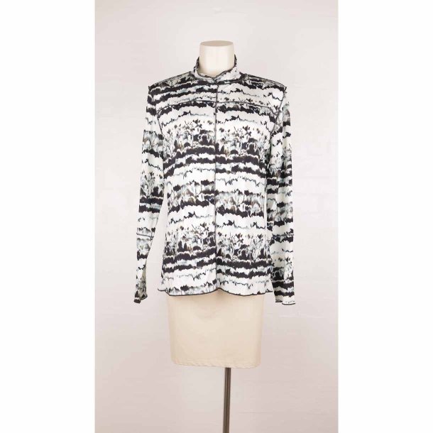Karen by Simonsen bluse polymix NSN str. XXL (21)