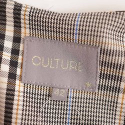 Culture fin blazer m lille skulder puf NSN G52 42 (21)
