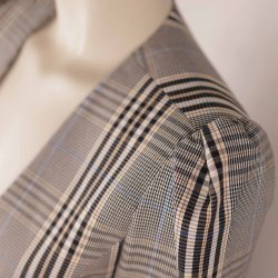 Culture fin blazer m lille skulder puf NSN G52 42 (21)