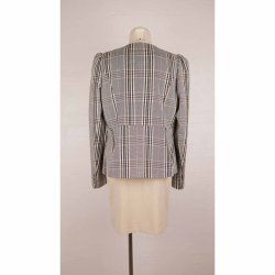 Culture fin blazer m lille skulder puf NSN G52 42 (21)