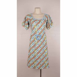 Margot kjole ko bomuldsjersey G46 NSN L (21)