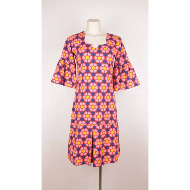 Margot kjole ko bomuldsjersey NSN G45 str.S (21)