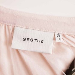 Gestus oversize dress rosa viscosemix NSN str.38 (21)