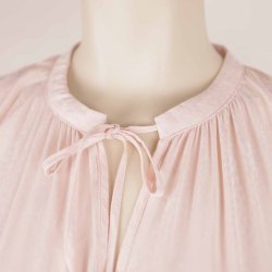 Gestus oversize dress rosa viscosemix NSN str.38 (21)