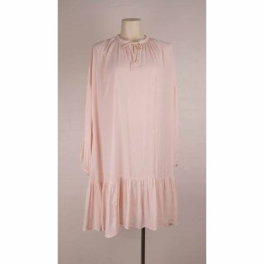 Gestus oversize dress rosa viscosemix NSN str.38 (21)