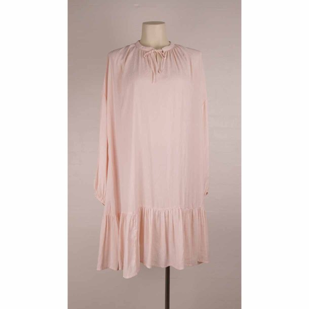 Gestus oversize dress rosa viscosemix NSN str.38 (21)
