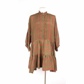 Relove and roses silke tunika dress G62 cm OZ (21)