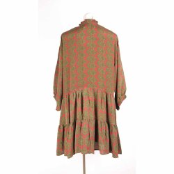 Relove and roses silke tunika dress G62 cm OZ (21)