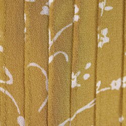 Sams Sams midi kjole tynd viscose m underkjole S (21)