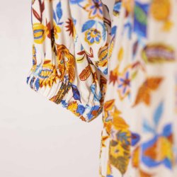 Part Two kort tunika kjole m vidde viscose str. 38 (21)