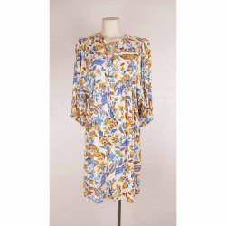 Part Two kort tunika kjole m vidde viscose str. 38 (21)