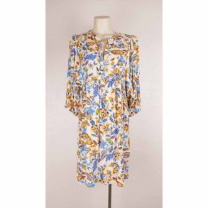 Part Two kort tunika kjole m vidde viscose str. 38 (21)