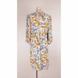 Part Two kort tunika kjole m vidde viscose str. 38 (21)